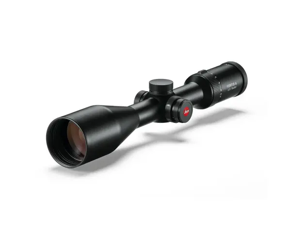 Luneta de arma pentru vanatoare Leica Fortis 6 2.5-15x56i L-4a cu sina si tureta balistica