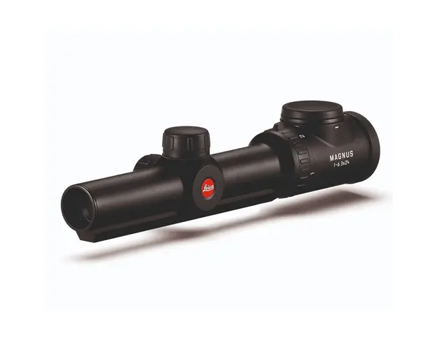 Luneta de arma pentru vanatoare Leica Magnus 1-6.3x24i L-3D cu sina