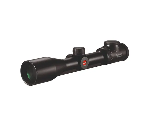 Luneta de arma pentru vanatoare Leica Magnus 1.8-12x50i L-4a cu sina