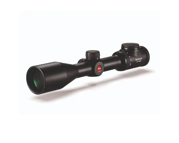 Luneta de arma pentru vanatoare Leica Magnus 1.8-12x50i L-4a cu tureta balistica
