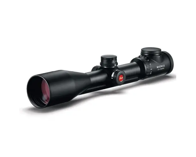 Luneta de arma pentru vanatoare Leica Magnus 2.4-16x56i L-4a cu tureta balistica