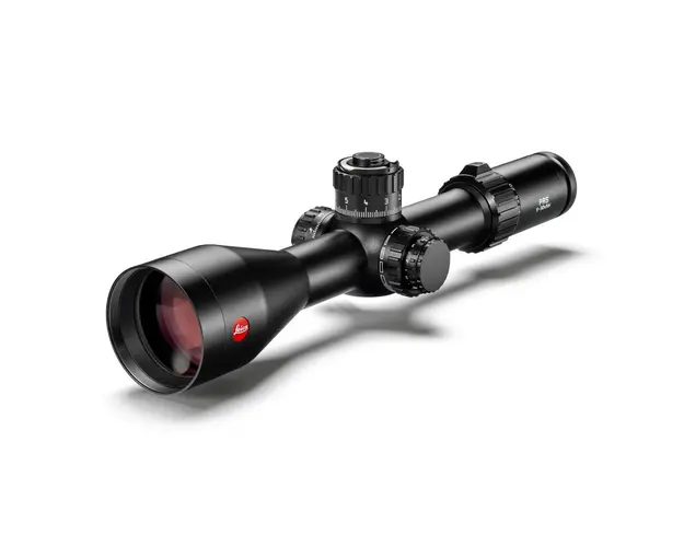 Luneta de arma pentru vanatoare Leica PRS 5-30x56i L-PRB