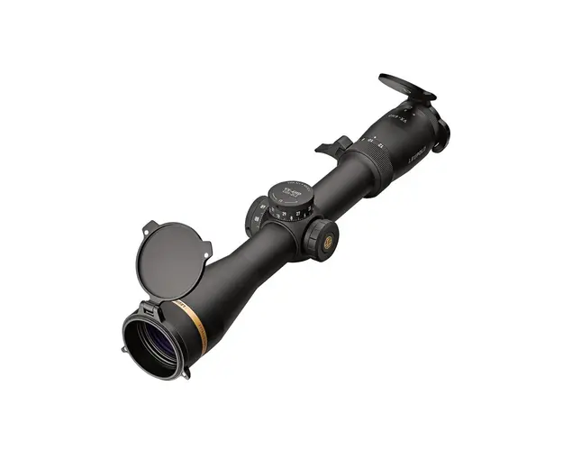 Luneta de arma pentru vanatoare Leupold VX-6HD 2-12X42 CDS-ZL2 FireDot Duplex