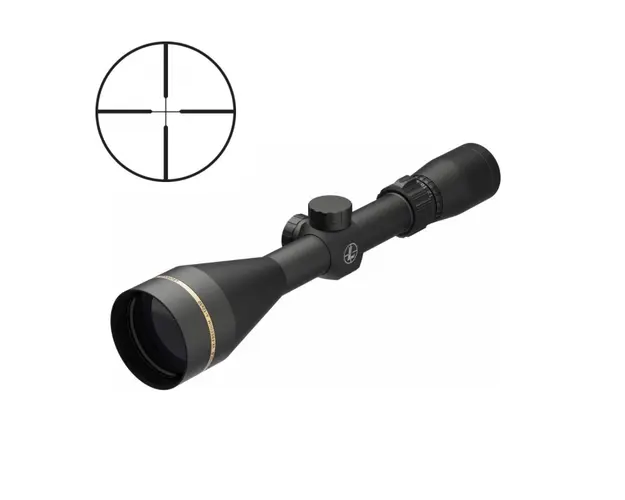 Luneta de arma pentru vanatoare Leupold VX-Freedom 4-12x50 CDS Duplex