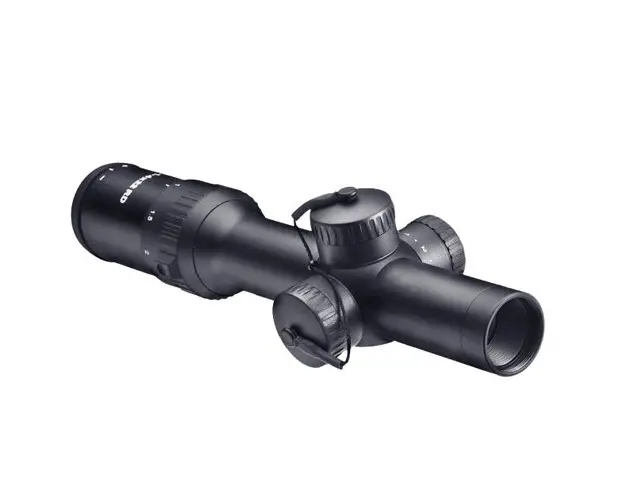 Luneta de arma pentru vanatoare Meopta ZD 1-4X22 RD