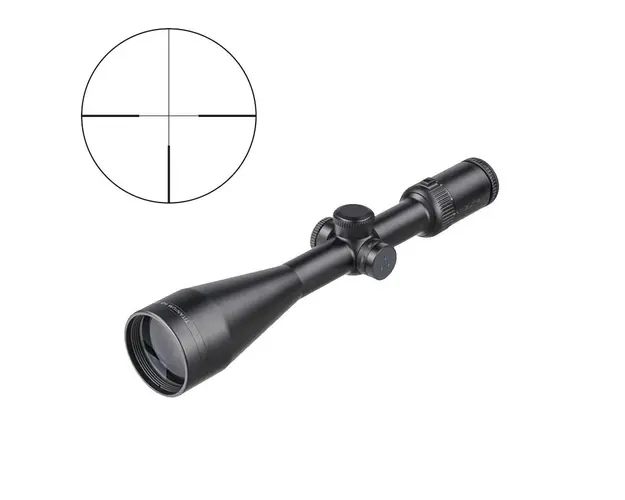 Luneta de arma pentru vanatoare Delta Titanium 2.5-15x56 HD 4A S