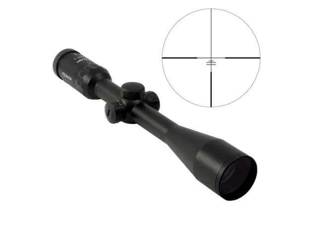 Luneta de arma pentru vanatoare Kahels Helia 3 4-12x44i G4B
