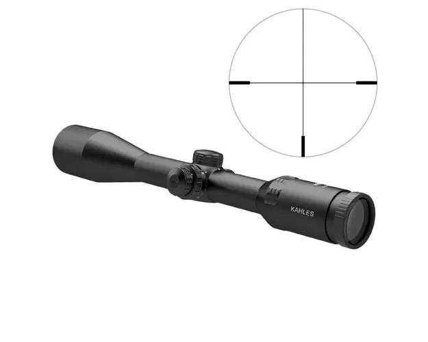 Luneta de arma pentru vanatoare Kahles Helia 3.5-18x50i 4-Dot