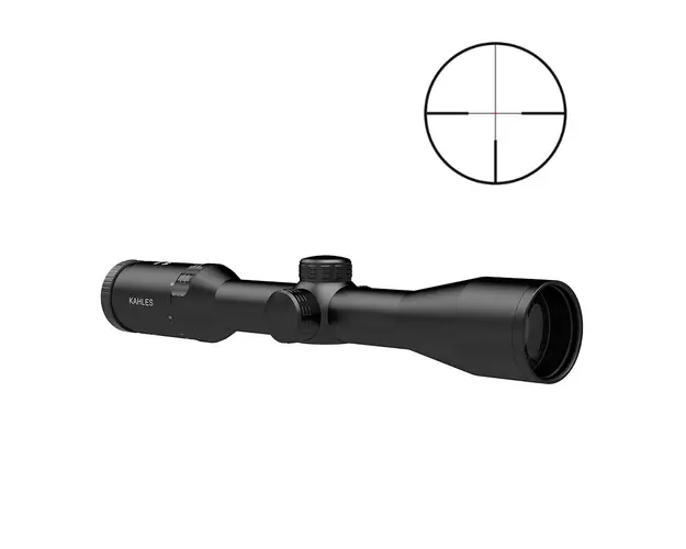 Luneta de arma pentru vanatoare Kahles Helia 1.6-8x42i SR 4-Dot