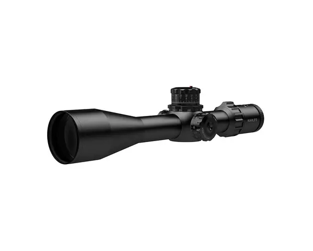 Luneta de arma pentru vanatoare Kahles K525i 5-25x56 LSW CCW AMR