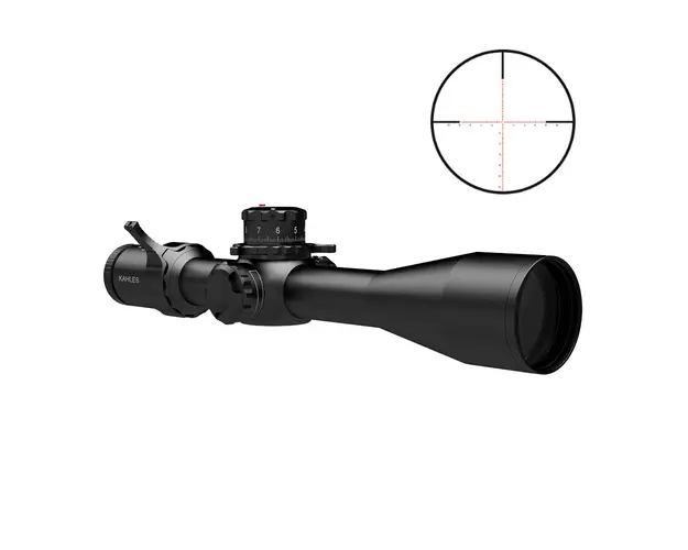Luneta de arma pentru vanatoare Kahles K525i DLR 5-25x56 SKMR LSW CCW