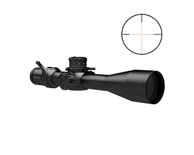 Luneta de arma pentru vanatoare Kahles K525i DLR 5-25x56 SKMR RSW CCW