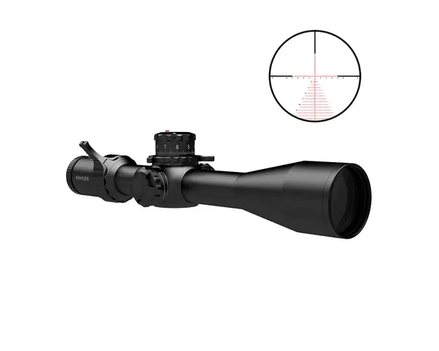 Luneta de arma pentru vanatoare Kahles K525i DLR 5-25x56 SKMR4 LSW CCW