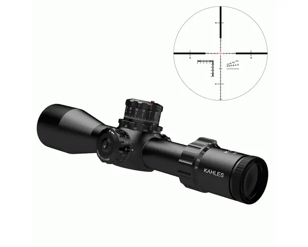 Luneta de arma pentru vanatoare Kahles K318i 3.5-18 x 50 CCW L, MSR/Ki