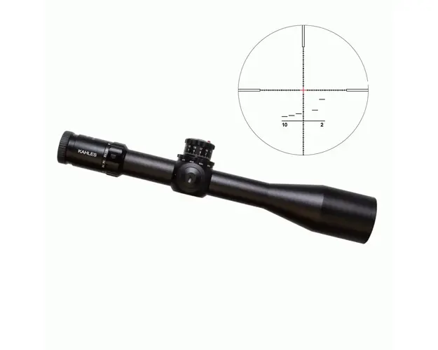 Luneta de arma pentru vanatoare Kahles K624i 6-24 x 56, Mil4
