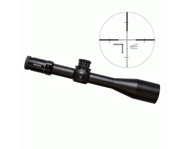 Luneta de arma pentru vanatoare Kahles K624i 6-24 x 56, CW L, MSR/Ki
