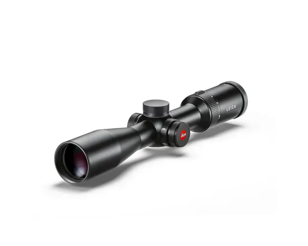 Luneta de arma pentru vanatoare Leica Fortis 6 1.8-12x42i L-4A cu tureta balistica