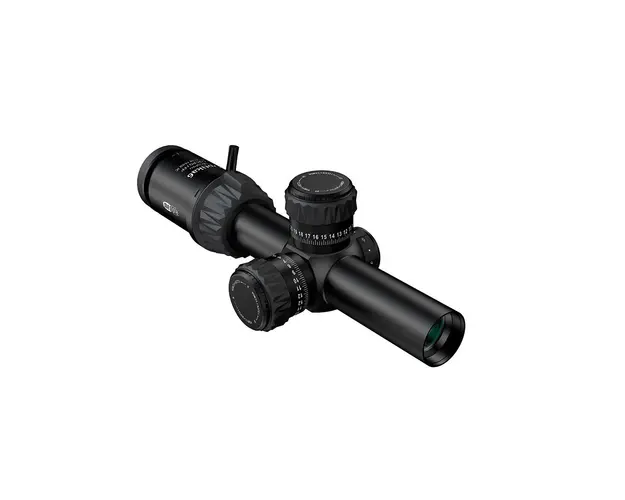 Luneta de arma pentru vanatoare Meopta MeoPro Optika6 1-6x24 RD FFP