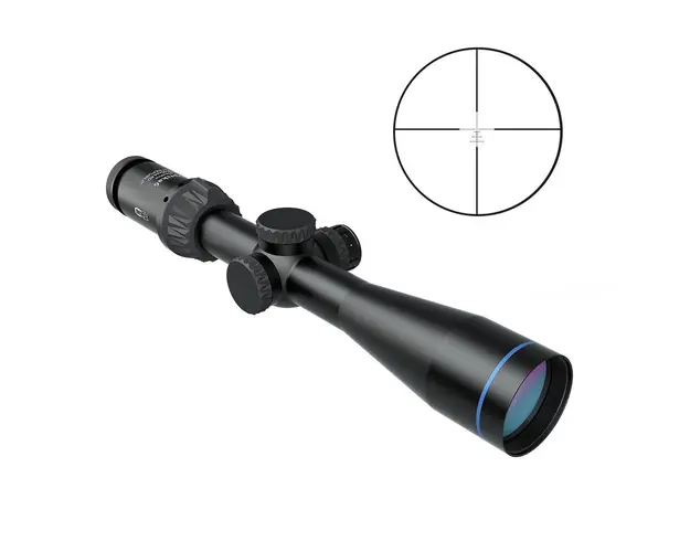 Luneta de arma pentru vanatoare Meopta MeoPro Optika6 2.5-15x44 SFP BDC