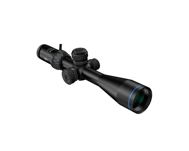 Luneta de arma pentru vanatoare Meopta MeoPro Optika6 4.5-27x50 RD FFP