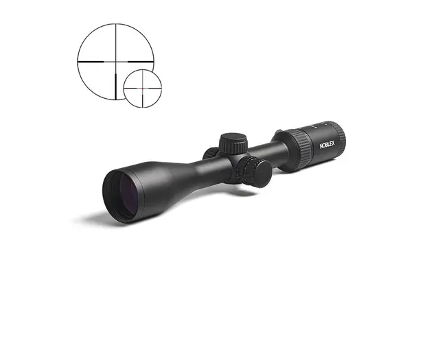 Luneta de arma pentru vanatoare Noblex Inception NZ6 2-12x50 4I/IR/30mm