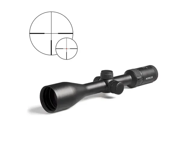 Luneta de arma pentru vanatoare Noblex Inception NZ6 3-18x56 4I/IR/30mm