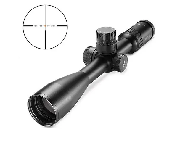 Luneta de arma pentru vanatoare Swarovski X5i 3.5-18X50 P 0.5cm/100m L 4Wm-I+