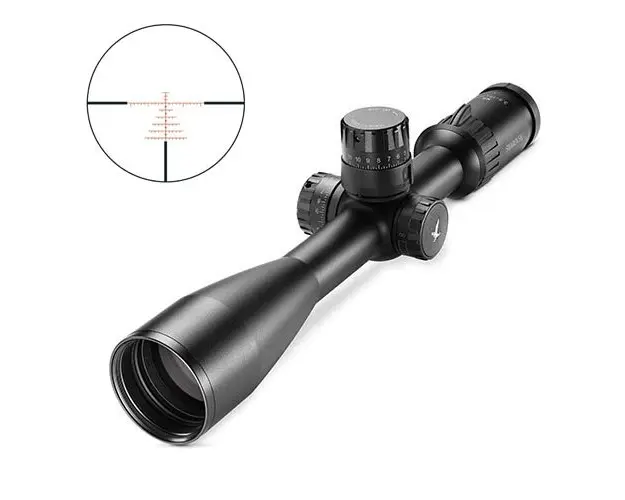 Luneta de arma pentru vanatoare Swarovski X5i 3.5-18X50 P 0.5cm/100m L BRMm-I+