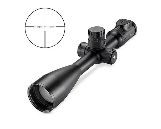 Luneta de arma pentru vanatoare Swarovski X5i 5-25X56 P 0.5cm/100m L 4Wm-I+