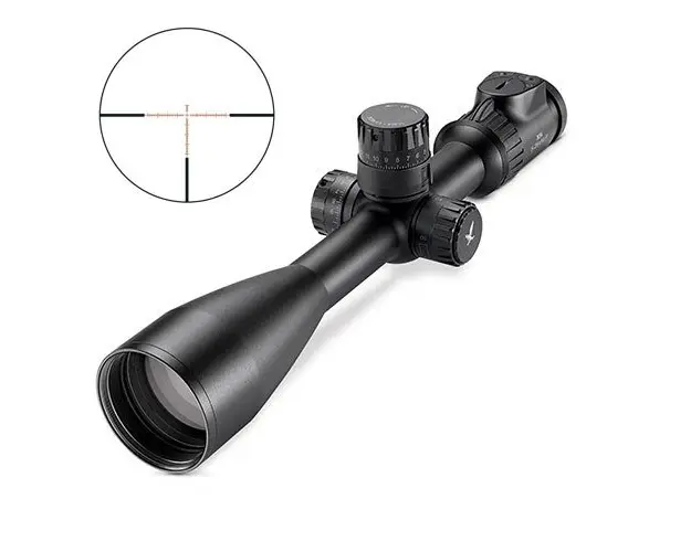Luneta de arma pentru vanatoare Swarovski X5i 5-25X56 P 0.5cm/100m L 4WX-I+