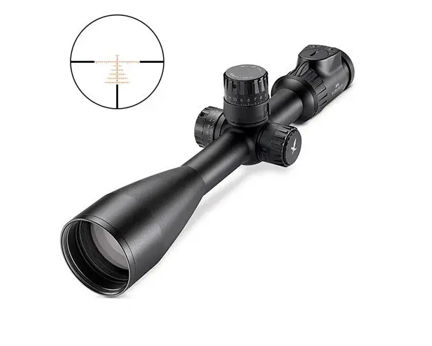 Luneta de arma pentru vanatoare Swarovski X5i 5-25X56 P 0.5cm/100m L BRMm-I+