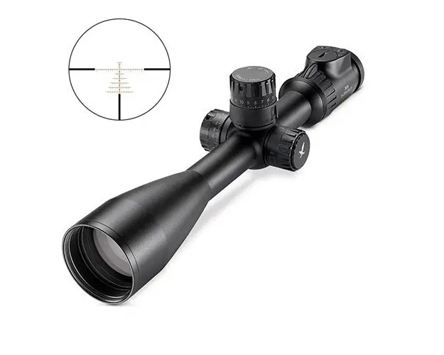 Luneta de arma pentru vanatoare Swarovski X5i 5-25X56 P 1/4 MOA L BRM-I+