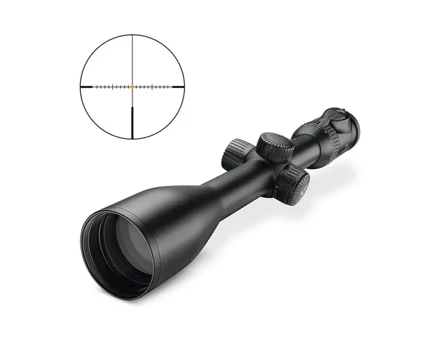 Luneta de arma pentru vanatoare Swarovski Z8i 3.5-28x50 P L 4W-I