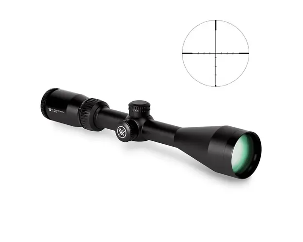 Luneta de arma pentru vanatoare Vortex Crossfire II 3-9x50 Dead-Hold BDC