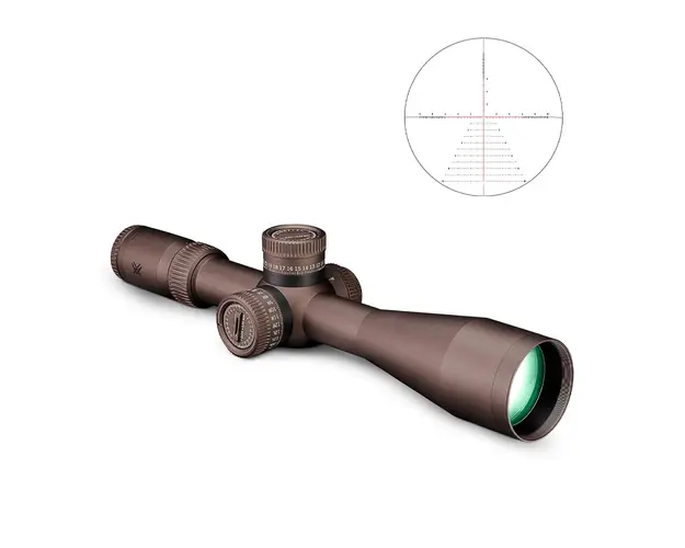 Luneta de arma pentru vanatoare Vortex Razor HD Gen III 6-36x56 FFP EBR-7D MRAD