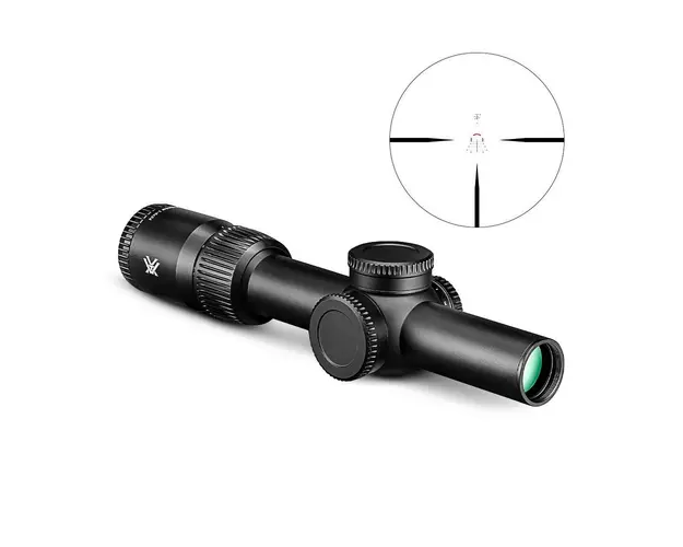 Luneta de arma pentru vanatoare Vortex Venom 1-6x24 SFP AR-BDC3 MOA