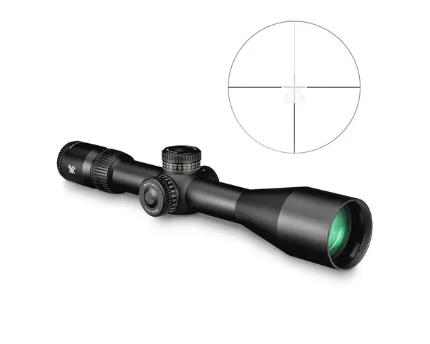 Luneta de arma pentru vanatoare Vortex Venom 5-25x56 FFP EBR-7C MOA