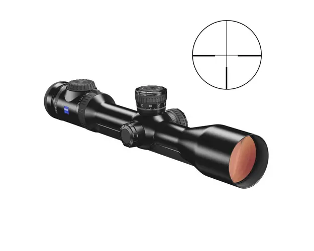 Luneta de arma pentru vanatoare Zeiss V8 M 1.8-14x50 IR60 ASV