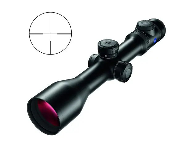 Luneta de arma pentru vanatoare Zeiss V8 M 2.8-20x56 IR60 ASV