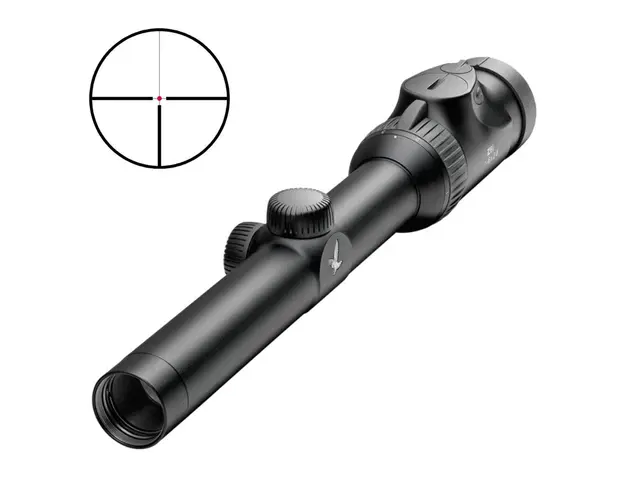Luneta de arma pentru vanatoare Swarovski Z6I 1-6X24 L 4-I