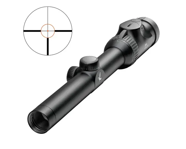 Luneta de arma pentru vanatoare Swarovski Z6I 1-6X24 L CD-I