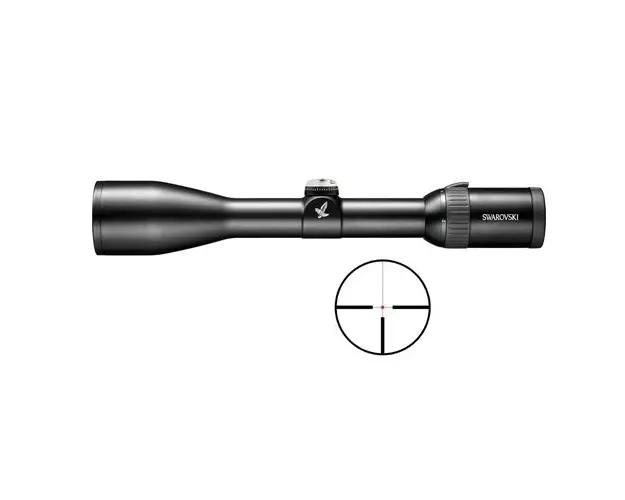 Luneta de arma pentru vanatoare Swarovski Z6I 1.7-10X42 BT SR