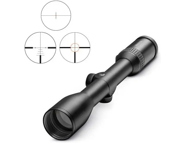 Luneta de arma pentru vanatoare Swarovski Z6I 1.7-10X42 L