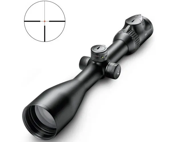 Luneta de arma pentru vanatoare Swarovski Z6I 2-12X50 BT SR