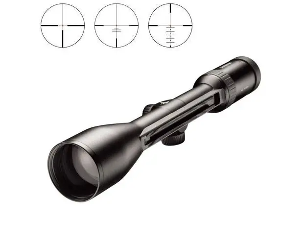 Luneta de arma pentru vanatoare Swarovski Z6I 2-12X50 SR