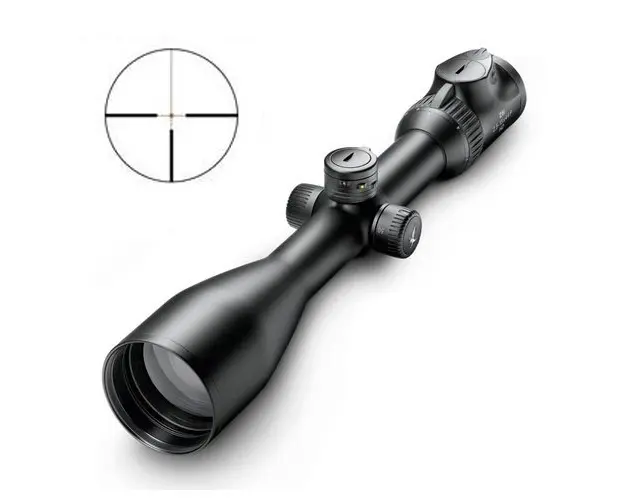 Luneta de arma pentru vanatoare Swarovski Z6I 2.5-15X44 P BT L