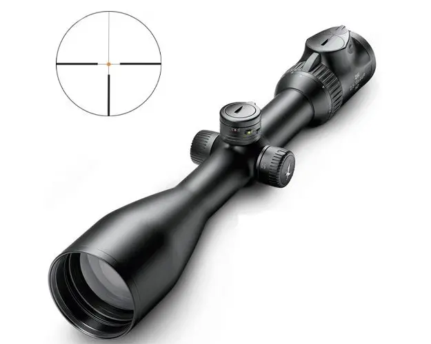 Luneta de arma pentru vanatoare Swarovski Z6I 2.5-15X56 P BT SR