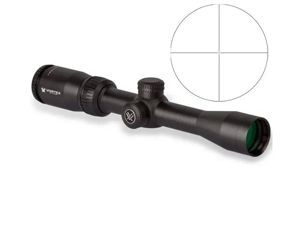 Luneta de arma pentru vanatoare Vortex Crossfire II 2-7x32 Rimfire V-Plex