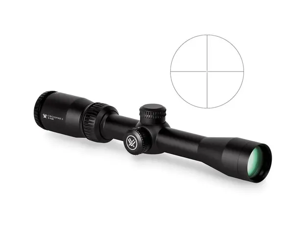 Luneta de arma pentru vanatoare Vortex Crossfire II 2-7x32 V-Plex MOA