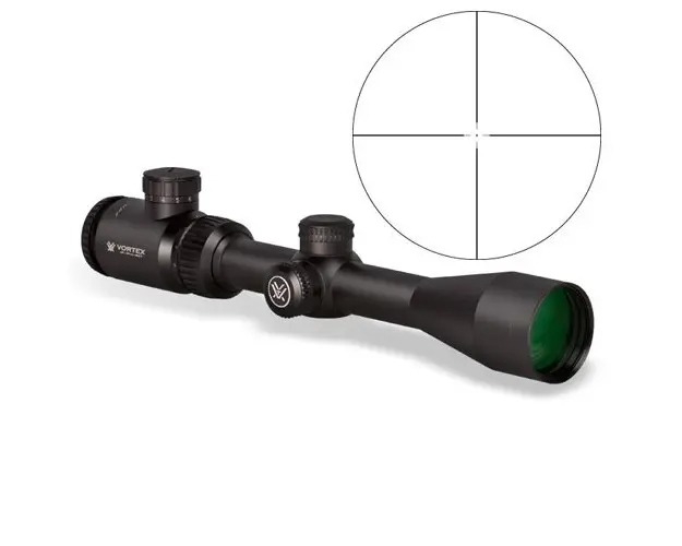Luneta de arma pentru vanatoare Vortex Crossfire II 3-9x40 V-Brite